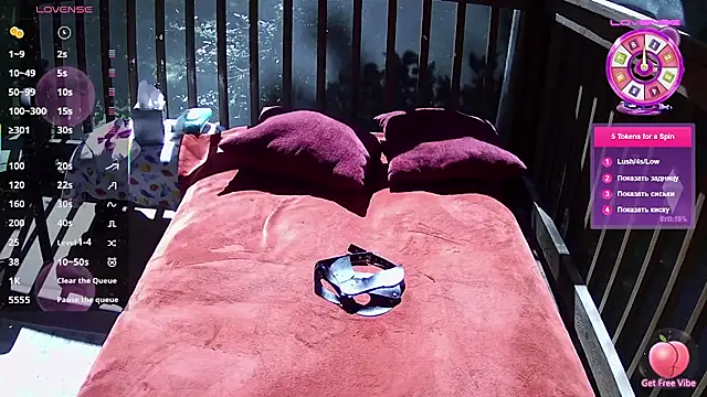 marynka21 online show from October 18, 4:30 pm