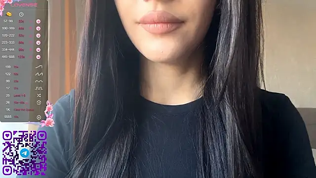 AuraJefcoat online show from March 13, 1:40 pm