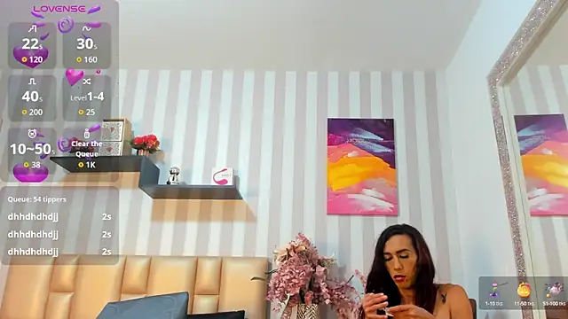 Snapshot of MissDiabla_ chatting on September 24, 7:33 am MissDiabla online show from September 24, 7:33 am