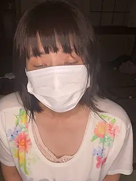 Snapshot of hanachan_001 chatting on October 4, 1:09 pm hanachan 001 online show from October 4, 1:09 pm