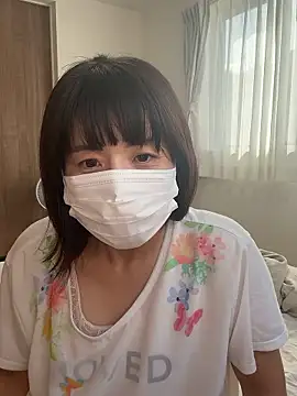 Snapshot of hanachan_001 chatting on October 9, 12:41 am hanachan 001 online show from October 9, 12:41 am
