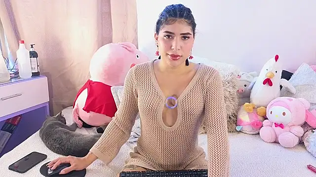 dahiana marin online show from February 21, 6:53 pm