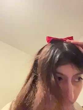 Snapshot of Clavelnegro chatting on November 6, 1:17 am Clavelnegro online show from November 6, 1:17 am