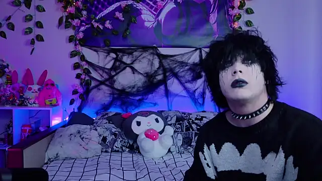 Night angell69 online show from October 31, 5:36 pm