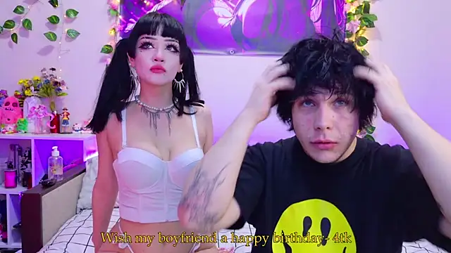 Night angell69 online show from November 25, 2:50 pm