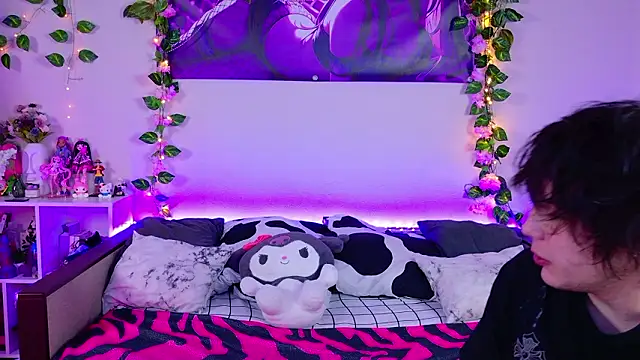 Night angell69 online show from February 8, 9:23 am