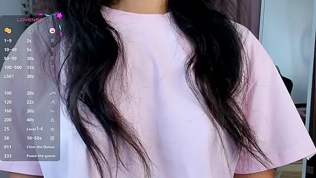 MioFlare online show from September 13, 2:22 am