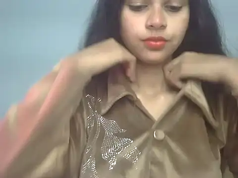 Saniya9B online show from January 12, 3:39 pm