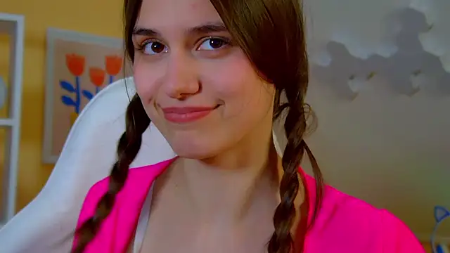 ArianaAllens online show from April 28, 2:27 am
