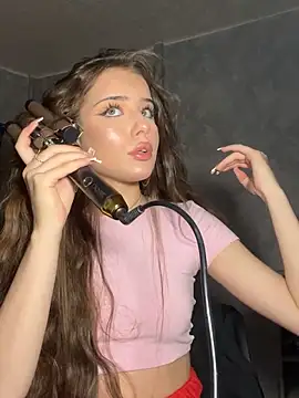 Snapshot of Immy_Megan chatting on October 4, 5:11 pm Immy Megan online show from October 4, 5:11 pm