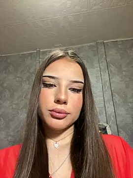 Snapshot of Immy_Megan chatting on October 10, 6:34 am Immy Megan online show from October 10, 6:34 am