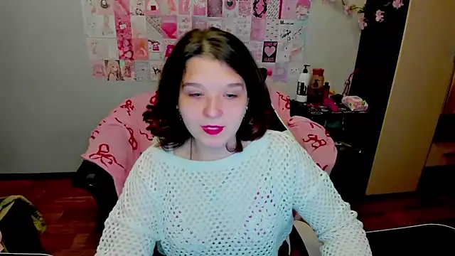 Acid Kate online show from September 23, 3:20 am