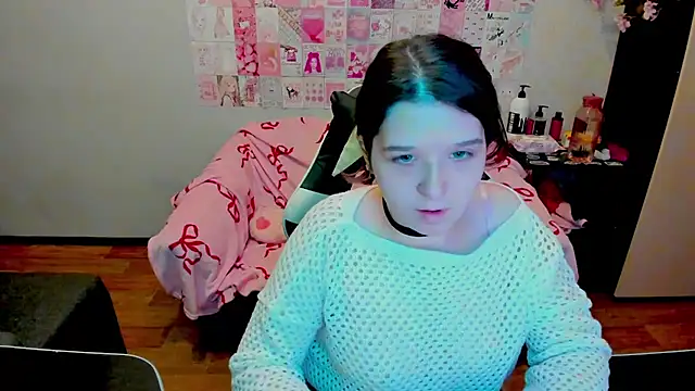 Acid Kate online show from October 1, 2:28 am