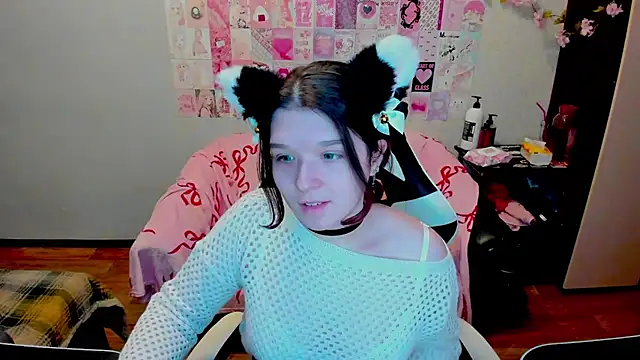 Acid Kate online show from October 2, 1:45 am