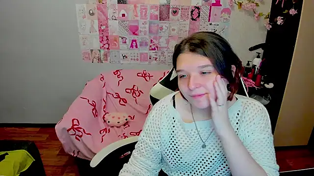 Acid Kate online show from October 12, 1:04 am