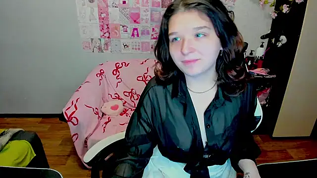 Acid Kate online show from October 14, 1:39 am