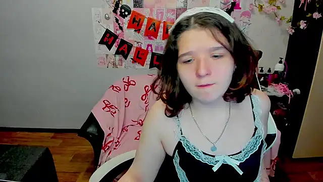 Acid Kate online show from October 22, 12:22 am