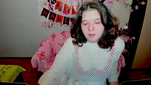 Acid Kate online show from October 27, 1:31 am