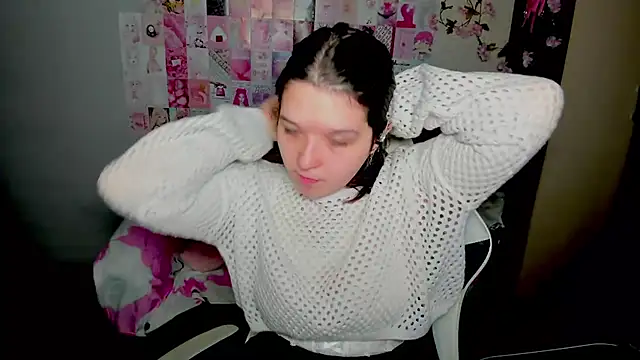 Acid Kate online show from November 8, 12:11 am