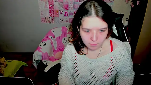 Acid Kate online show from November 10, 12:31 am