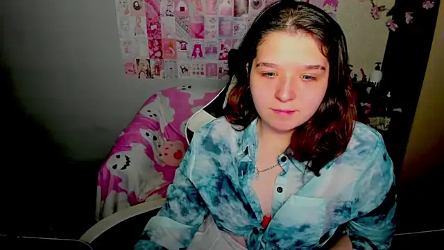 Acid Kate online show from November 27, 12:24 am