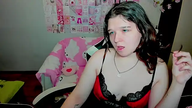 Acid Kate online show from November 28, 12:24 am