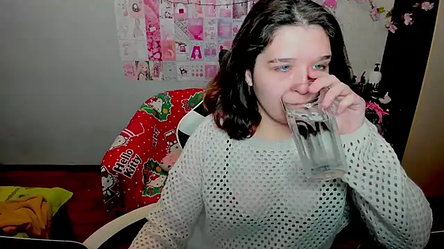 Acid Kate online show from December 4, 12:09 am