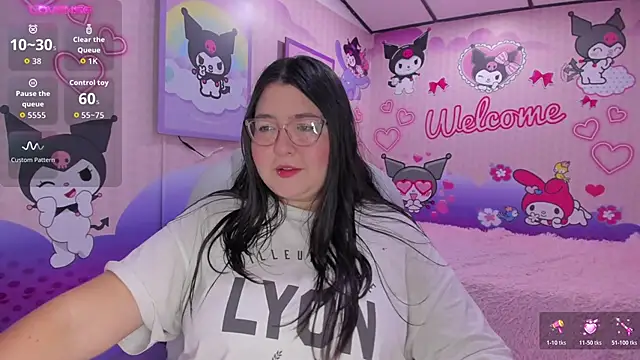 Dulce meow online show from April 26, 11:52 am