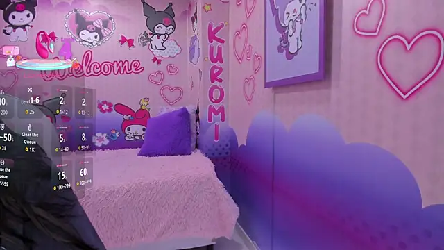 Dulce meow online show from May 1, 11:59 am