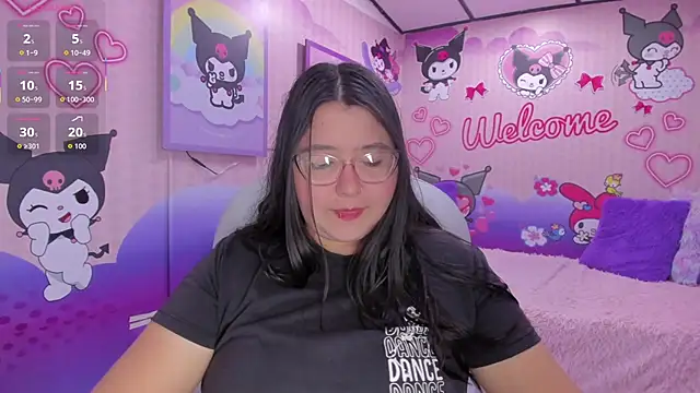 Snapshot of Dulce_meow chatting on May 5, 11:51 am Dulce meow online show from May 5, 11:51 am