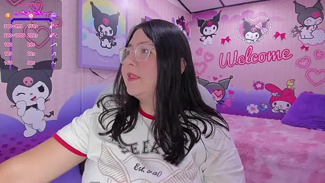 Snapshot of Dulce_meow chatting on May 21, 12:01 pm Dulce meow online show from May 21, 12:01 pm