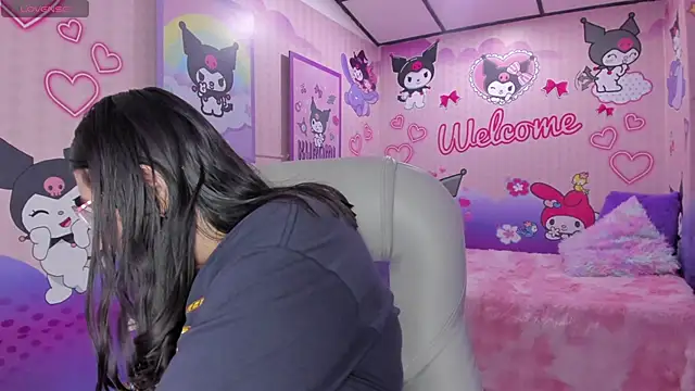 Snapshot of Dulce_meow chatting on June 2, 11:56 am Dulce meow online show from June 2, 11:56 am