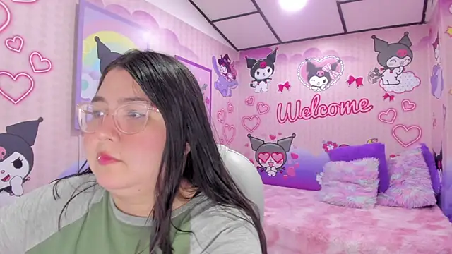 Snapshot of Dulce_meow chatting on June 19, 11:47 am Dulce meow online show from June 19, 11:47 am