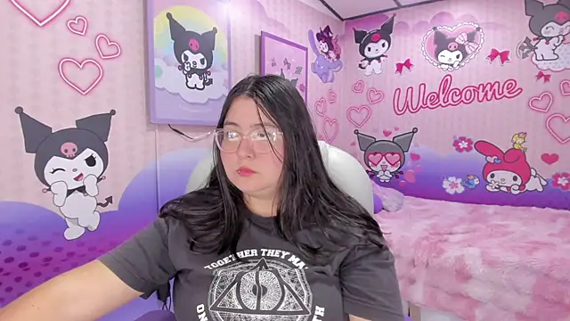 Snapshot of Dulce_meow chatting on June 27, 11:59 am Dulce meow online show from June 27, 11:59 am
