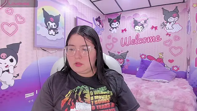 Snapshot of Dulce_meow chatting on June 28, 12:00 pm Dulce meow online show from June 28, 12:00 pm