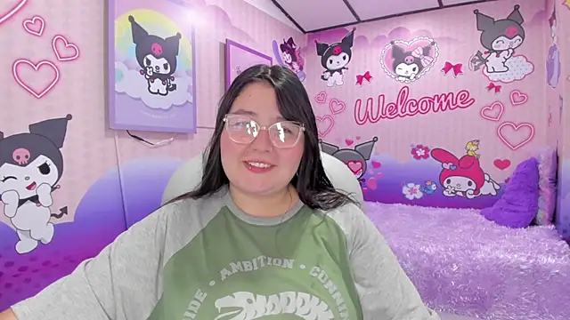 Snapshot of Dulce_meow chatting on July 1, 11:56 am Dulce meow online show from July 1, 11:56 am