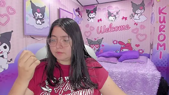 Snapshot of Dulce_meow chatting on July 9, 12:20 pm Dulce meow online show from July 9, 12:20 pm
