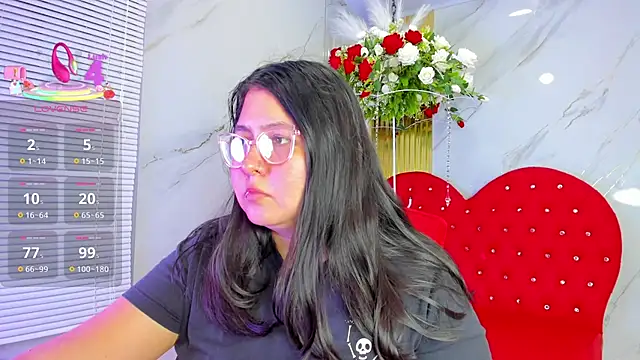 Snapshot of Dulce_meow chatting on July 24, 7:01 pm Dulce meow online show from July 24, 7:01 pm
