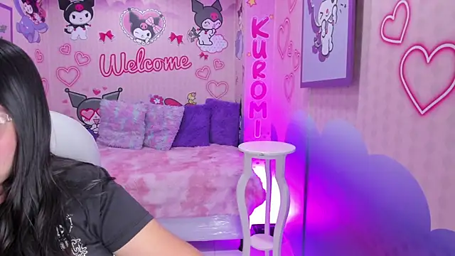Snapshot of Dulce_meow chatting on July 28, 7:50 pm Dulce meow online show from July 28, 7:50 pm