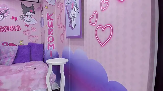 Snapshot of Dulce_meow chatting on July 29, 7:12 pm Dulce meow online show from July 29, 7:12 pm