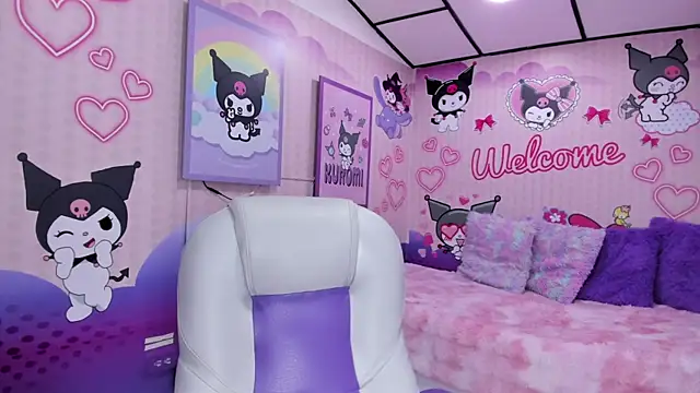Snapshot of Dulce_meow chatting on July 30, 7:24 pm Dulce meow online show from July 30, 7:24 pm