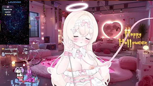 Snapshot of sandyluxury chatting on October 4, 5:38 am sandyluxury online show from October 4, 5:38 am