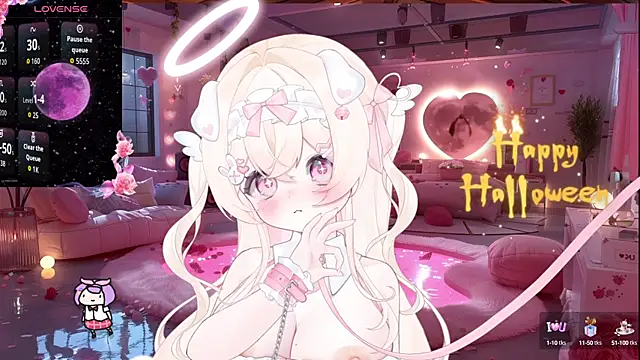 Snapshot of sandyluxury chatting on October 15, 4:01 am sandyluxury online show from October 15, 4:01 am