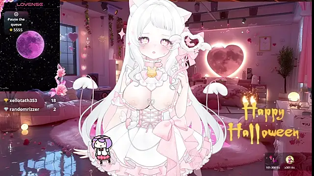 Snapshot of sandyluxury chatting on October 20, 5:24 pm sandyluxury online show from October 20, 5:24 pm