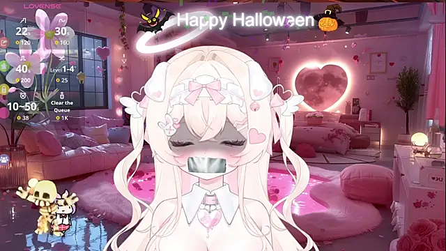 Snapshot of sandyluxury chatting on November 1, 7:43 am sandyluxury online show from November 1, 7:43 am