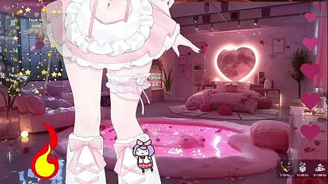 Snapshot of sandyluxury chatting on November 9, 3:05 am sandyluxury online show from November 9, 3:05 am