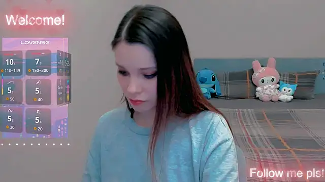 Kitten Alissa online show from April 28, 7:08 pm