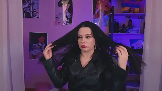 Jolie Orchid online show from February 14, 12:46 pm