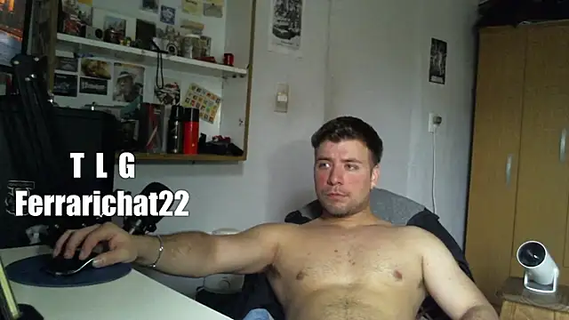 Snapshot of ferrari1996 chatting on September 19, 7:58 pm ferrari1996 online show from September 19, 7:58 pm