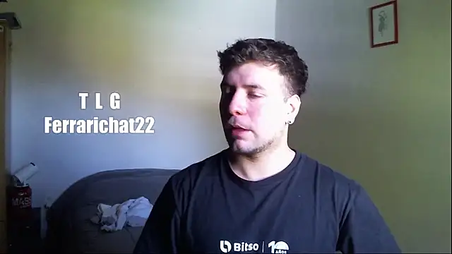 Snapshot of ferrari1996 chatting on September 24, 7:17 pm ferrari1996 online show from September 24, 7:17 pm